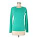 Under Armour Active T-Shirt: Green Activewear - Women's Size 2X-Small