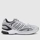 adidas spiritain 2000 trainers in black & grey