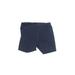 Tommy Bahama Athletic Shorts: Blue Print Activewear - Women's Size Large