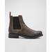 Conway Leather Chelsea Boots