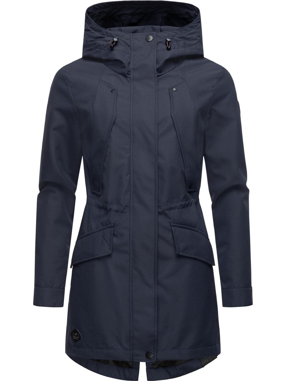 Ragwear Regenmantel Damen marine, XXXL Image