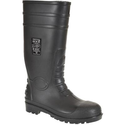 Arbeitsstiefel S5 mit Stahlkappe Schwarz 42 - Portwest Image