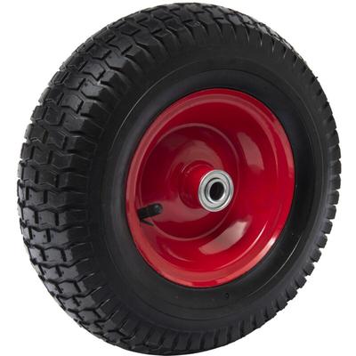 Aufblasbares Rad mit versetzter Achse ø 330 x 95 mm Image