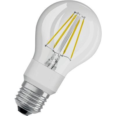 Osram 4058075435537 led eek e (a - g) E27 Glühlampenform 7 w = 60 w Warmweiß 1 St.