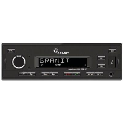 Granit - Radio Heeslingen 200 dab bt