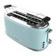 Vertikale Toaster Toast&Taste 1600 Retro Double Blue - Cecotec