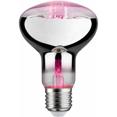 Paulmann LED Grow Green Pflanzenlampe R80 6,5 W E27 Reflektor Pflanzenlampe