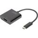 Tv, Monitor Adapter [1x usb-c® Stecker - 1x HDMI-Buchse] DA-70852 - Digitus