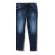 Replay Herren Sandot Jeans, 007 Dark Blue, 31W / 34L