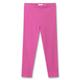 Sanetta Pure Mädchen-Leggings Pink | Hochwertige und elastische Leggings aus Bio-Baumwolle für Mädchen. Baby & Kinder Bekleidung 128