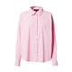 PIECES Damen Pctanne Loose Shirt Noos Bc Bluse, Begonia Pink, S EU