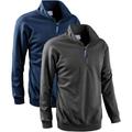 Smash - felpa da lavoro ' ' taglia s - blu navy sottozero