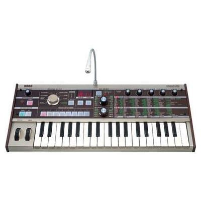 Korg MicroKORG 37-Key Synthesizer / Vocoder