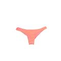Victoria's Secret Swimsuit Bottoms: Pink Ombre Swimwear - Women's Size Small