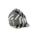 Burberry Hat: Black Print Accessories - Women's Size Small