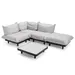 Fatboy Paletti Outdoor 4 Piece Modular Sectional Sofa - PCS-TDGRY | PST-MST | PHK-MST