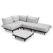 Fatboy Paletti Outdoor 4 Piece Modular Sectional Sofa - PCS-TDGRY | PST-TDGRY | PHK-STROB