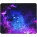 Galaxy Mouse Pad with Stitched Edge Personalized Design Galaxy Computer Mouse pad Washable Non-Slip Rubber Gaming Mouse Pads Office Home Personalized Mousepad 10 X 8 inch