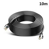 Nebublu Ethernet Cable Network Cable Computer Router Tvbox Cable Computer Router Tvbox Plated Rj45 Patch Cat6 2m/5m/10m Ethernet Network Patch Tvbox Cable Adapter Rj45 Patch Network Cable 2m Network