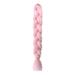 WMYBD Clearence!24 Inch Large Braid Luminous Fluorescent Large Braid Gifts for Women