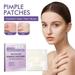Acne Spot Patch Acne Spot Treatment Patch Contoured Hydrocolloid Cheek Patches Blemishes And Acnecruelty Free Vegan Friendly Pore Patch Pimple Patch