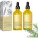 Natural Hair Growth Oil Veganic Hair Oil Natural Hair Gro Rosemary Oil for Hair Growth Organic Rosemary Hair Growth Oil for Dry Damaged Hair and Growth Thin Hair Plant Extract Hair Growth Oil_2pcs