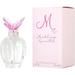 M by Mariah Carey Luscious Pink Eau de Parfum Spray - 3.3 oz - Captivating Blend of Sicilian Bergamot and Lily of the Valley