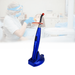 5W 1500mw Dental Curing Light Cordless LED Lamp-4 Modes-Blue