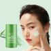 WMYBD Clearence!Green Tea Face Mask Stick Green Tea Deep Cleansing Mask Stick Green Blackhead Removing Mask Stick And Facial Moisturizerï¼ˆ40gï¼‰ Gifts for Women