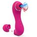 Sucking 2 IN 1 Sucking 2024 New Upgraded Women Rose with 10 Gears Rose Flower for Women Vibrator for Women