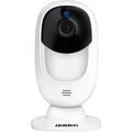 Open Box Uniden Solo Color Security Camera 1080p Wire Free Rechargeable Battery Camera
