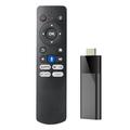 Q6 Mini TV Stick+Bluetooth Voice Remote Android 10 1GB+8GB 2.4G+5G WiFi+BT4.0 H313 Smart TV Box Android TV Stick PK DQ03