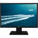 Open Box Acer V206WQL bd 19.5 HD 1440 x 900 Monitor DVI & VGA Ports - Black