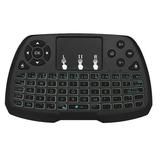 Uteam Wireless Keyboard 2.4GHz with Touchpad Mouse Handheld Remote for Android TV Box Smart TV PC Notebook