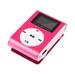 Apmemiss Clearance Sales Portable MP3 Player 1PC USB LCD Screen MP3 Support Sports Music Player Warehouse Clearance