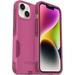 OtterBox Commuter Series Case for iPhone 14 & iPhone 13 Into The Fuchsia