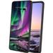 Vibrant-aurora-borealis-scenes-5 phone case for Samsung Galaxy S10+ Plus for Women Men Gifts Soft silicone Style Shockproof - Vibrant-aurora-borealis-scenes-5 Case for Samsung Galaxy S10+ Plus