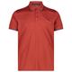 CMP - Polo Polyester - Polo-Shirt Gr 56 rot