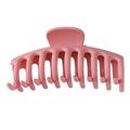 Kayannuo Easter Hair Accessories Clearance 10 Color Large Matte Hair Claw Clips Nonslip Big Nonslip Hair Clamps Perfect Jaw Hair Clamps For Women And Thinner Hair Styling