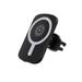 Black 15W Magnetic Wireless Charger Air Vent Mount Car Bracket For iPhone 12 12Pro Max