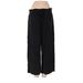 Cloth & Stone Casual Pants - Mid/Reg Rise: Black Bottoms - Women's Size X-Small