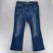 Levi's Jeans | Levis 515 Womens Size 16 M Bootcut Jeans Mid Rise Blue 36x28 | Color: Blue | Size: 16