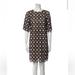 Kate Spade Dresses | Kate Spade Lace Floral Dress | Color: Black/Pink | Size: 4