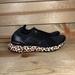Adidas Shoes | New Womens 6.5 - Adidas Ultraboost Dna Slipon Black Leopard Print Low Top Shoes | Color: Black | Size: 6.5