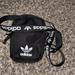 Adidas Bags | Adidas Crossbody Sports Bag | Color: Black/White | Size: Os