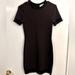 Michael Kors Dresses | Michael Kors Short Sleeve Bodycon Dress | Color: Brown | Size: Xs