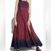 Free People Dresses | Free People, Lady Jane Maxi Size 12 | Color: Green/White | Size: 12