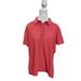 Nike Tops | Nike Golf Womens Dri Fit Golf Button-Up Polo Pink Lightweight Breathable Soft Xl | Color: Pink | Size: Xl