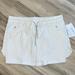 Athleta Skirts | Athleta Trekkie North Skort White | Color: White | Size: 16