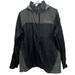 Columbia Jackets & Coats | Columbia Weather Resistant Windbreaker Jacket | Color: Black/Gray | Size: M